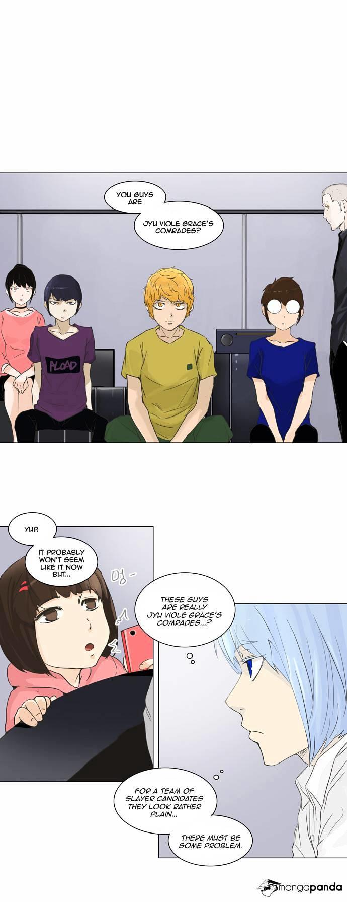 Tower Of God, Chapter 133 image 11